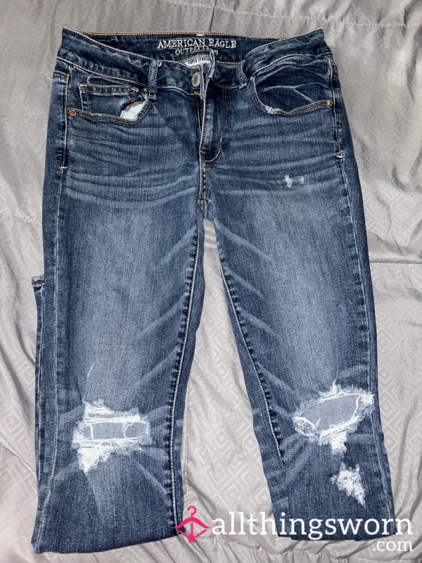 American Eagle Skinny Jeans