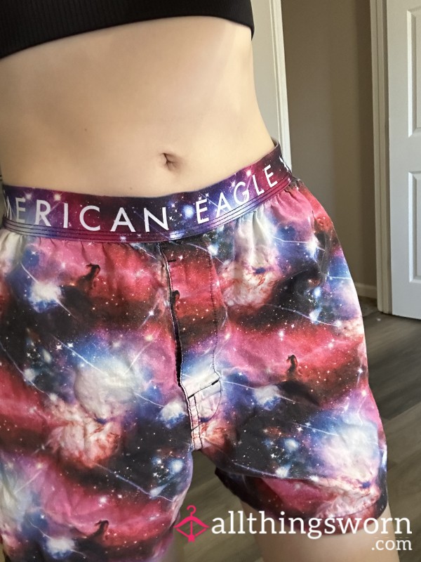😴 Week-long Sleeping Shorts💤