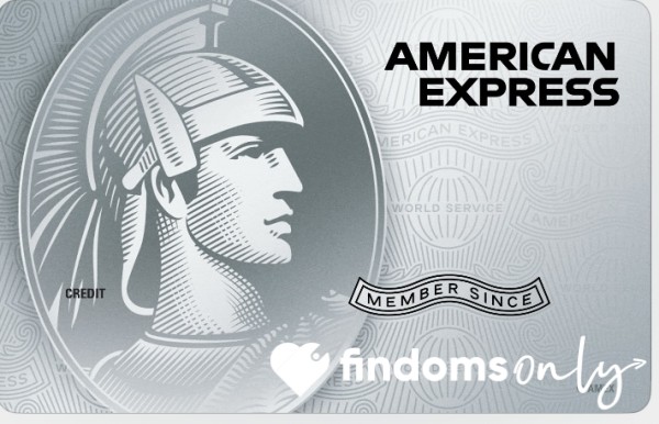 American Express Bill