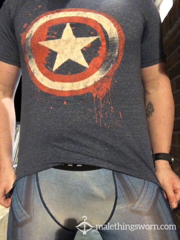 America's A**?