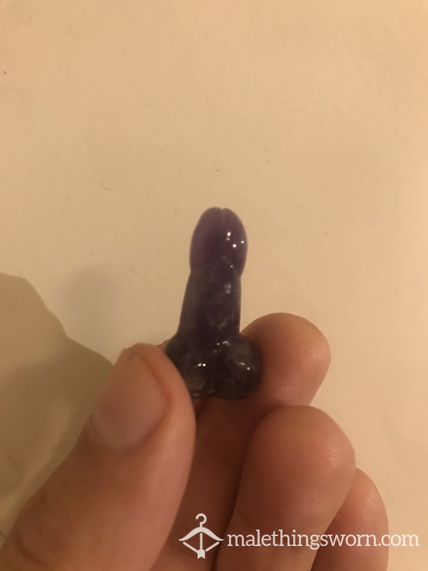 Amethyst P**n