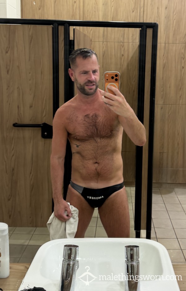 Amoresy Swim Briefs XL