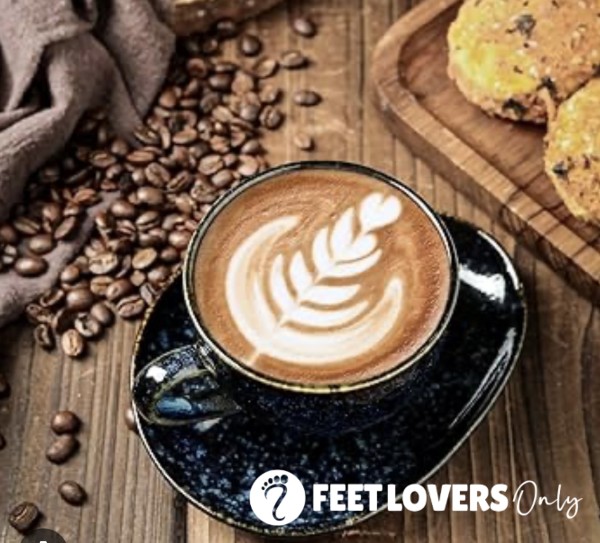 An Alpha Runs On Coffee 🐽🐽