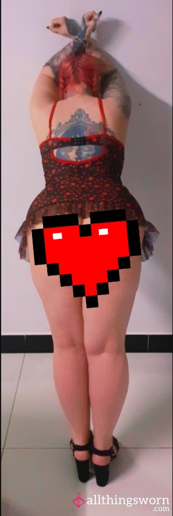 An A** Just Waiting To Be Spanked