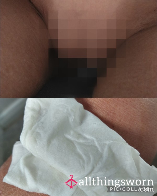 An A**ortment Of Fem Wipes 🍋💦🍑🍆