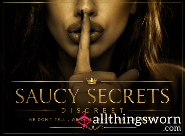 An Exclusive Monthly Secret - Socks