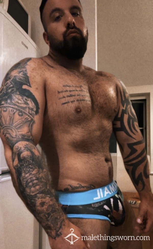Anaconda Jockmail Jocks