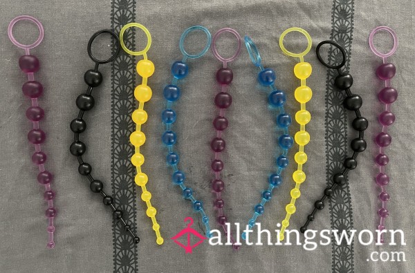 9 A**l Beads In 4 Colours! *BRAND NEW*