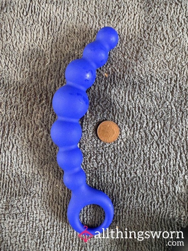 A**l Beads, Used A Lot