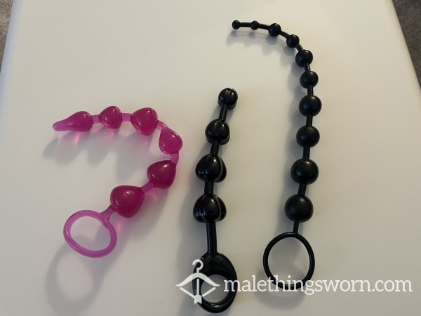 A**l Beads 🔥 Used & Vac Sealed Postage Included 💌