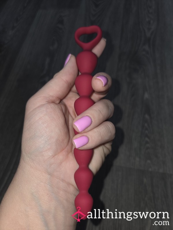 A**l Bu*t Beads ❤️ 🍑 ❤️