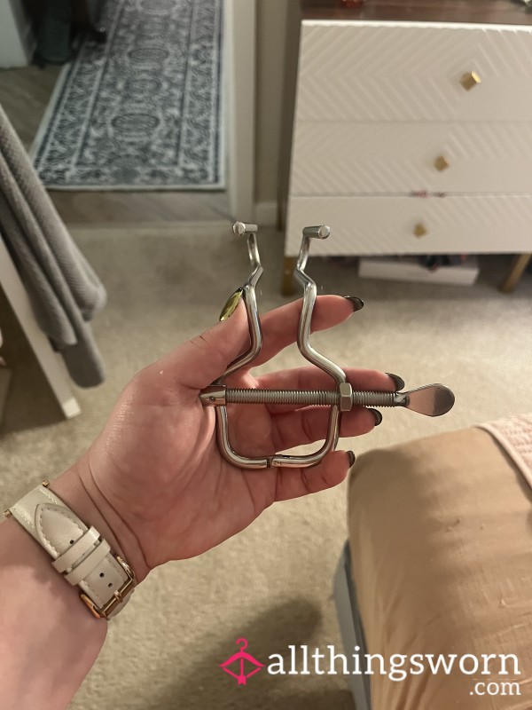A**l Expander Gape