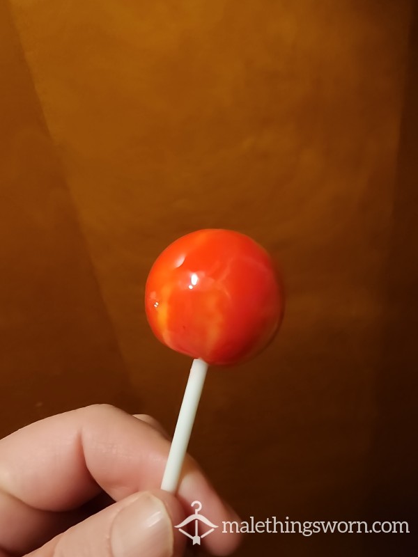 A**l Or Coconut Juice Soaked Suckers