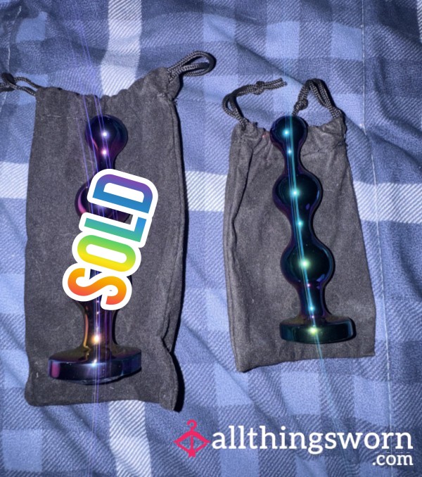 A**l Plug/beads