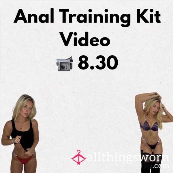 A**l Training Kit Video  📹 8.30
