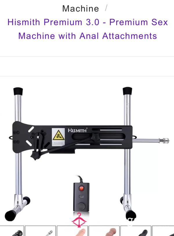 A**l W/ F**k Machine