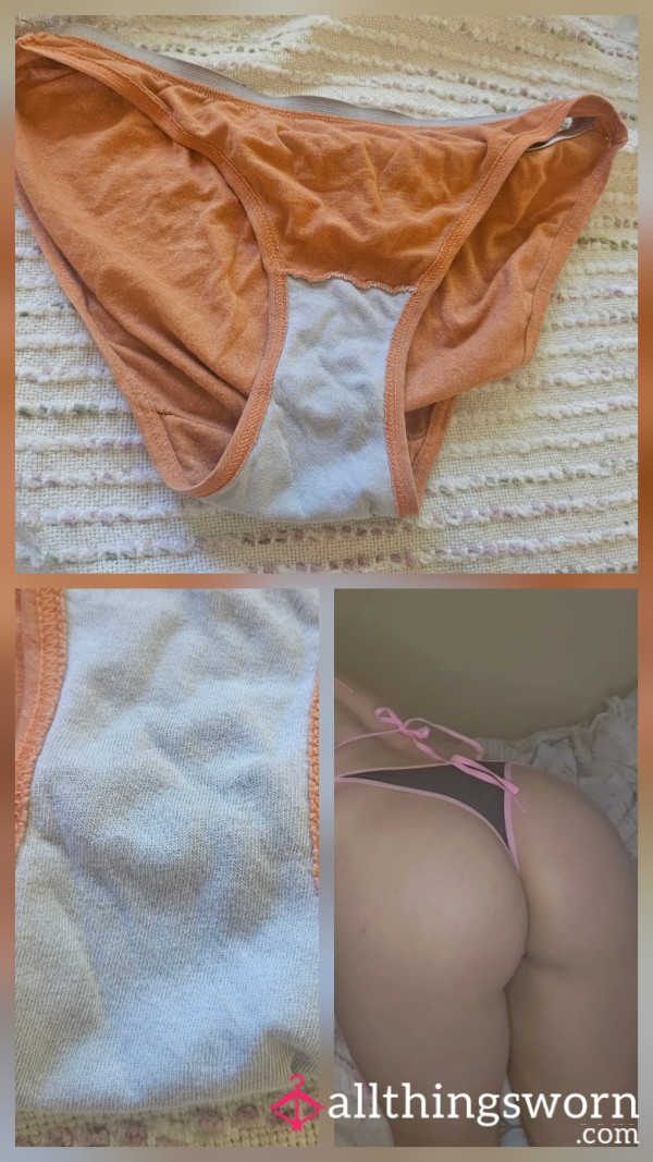 Ancient Underwear Used For 5 Years