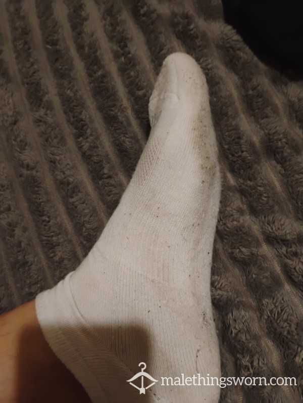 And 1 Ankle