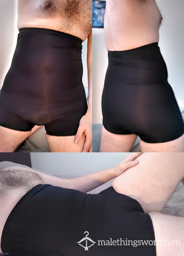Andrew Christian – ActiveSlim Body Shaper – Black – M