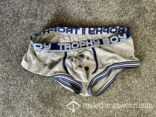 Andrew Christian C*m Trunks