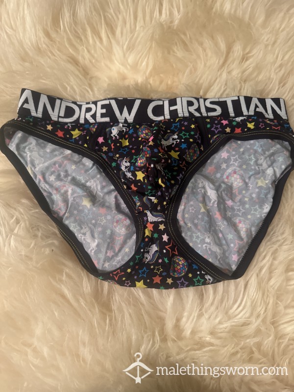 Andrew Christian Discoball