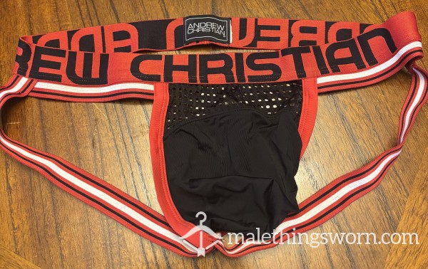 Andrew Christian Jock