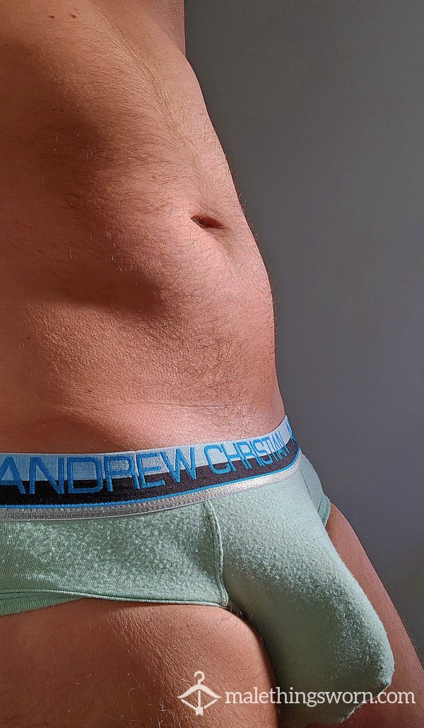 Andrew Christian Jock