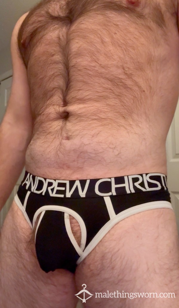 Andrew Christian Jockstrap