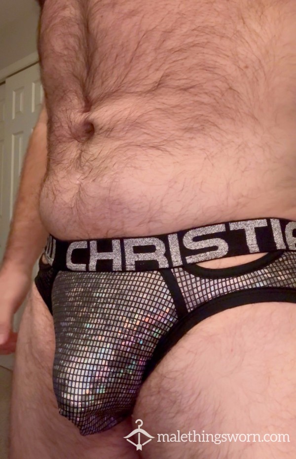 Andrew Christian Jockstrap
