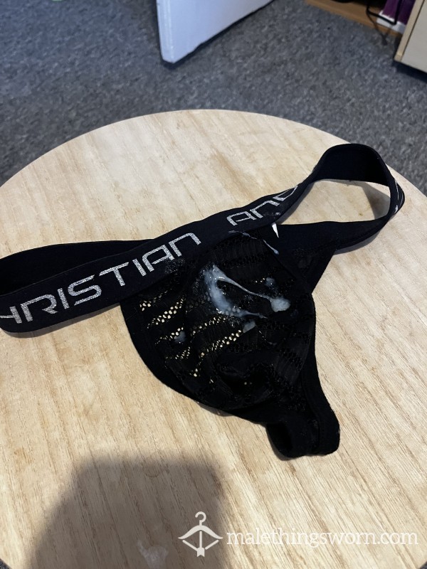 Andrew Christian Jockstrap