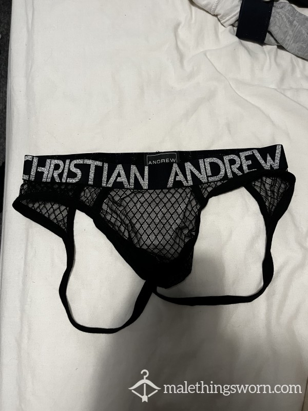 Andrew Christian Jockstrap