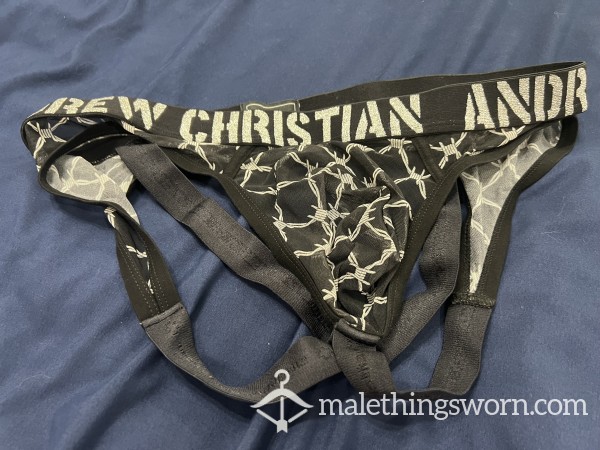 Andrew Christian Jockstrap