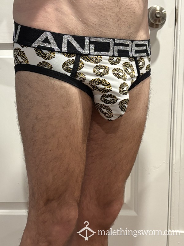 Andrew Christian Small Briefs