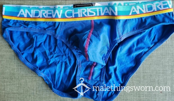 Andrew Christian Style Breifs