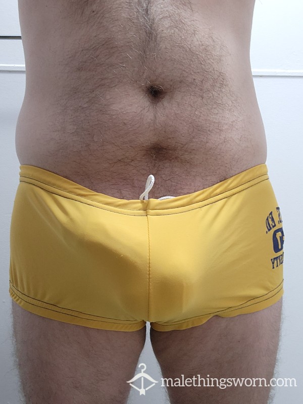 Andrew Christian Swim Trunks