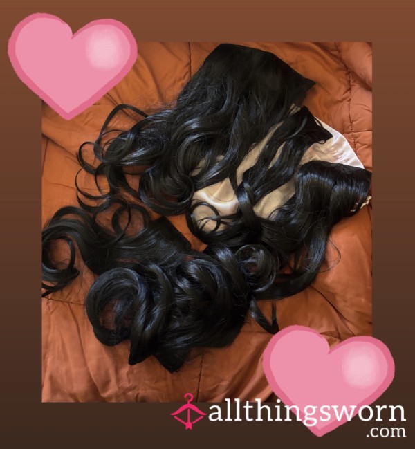 Andy’s Loved Hair Extensions