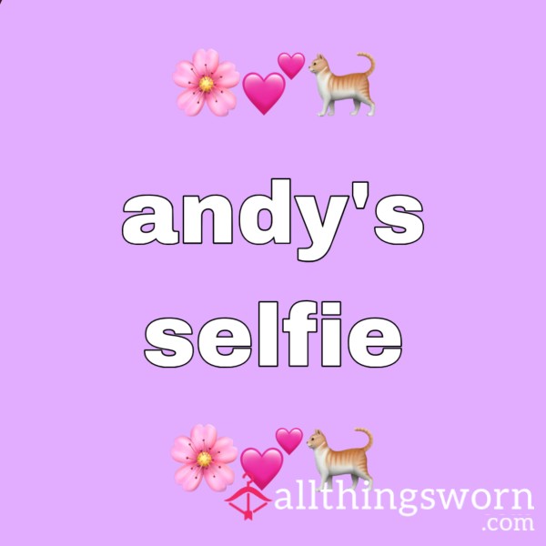 Andy's Selfie