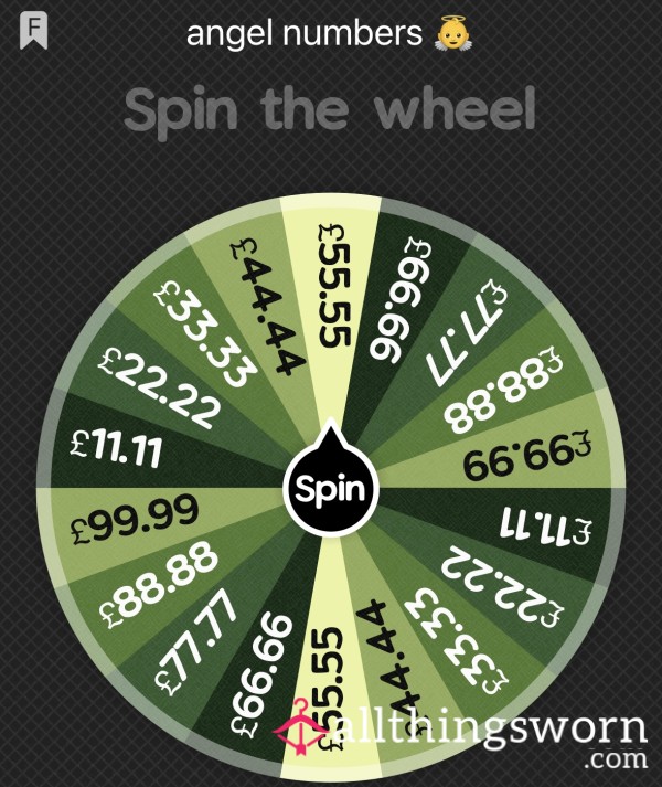 Angel Numbers 👼