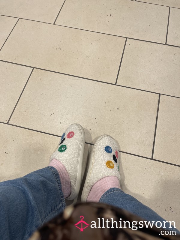 Angels Feet