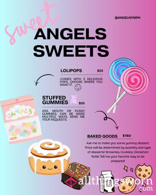Angels Sweets 🍭