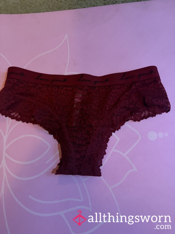 Animal Print Panties