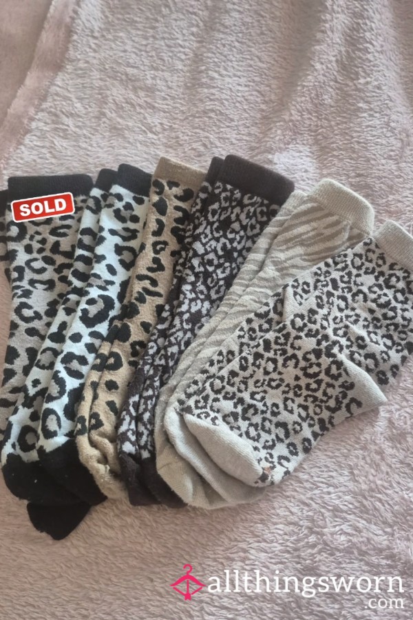 Animal Print X6