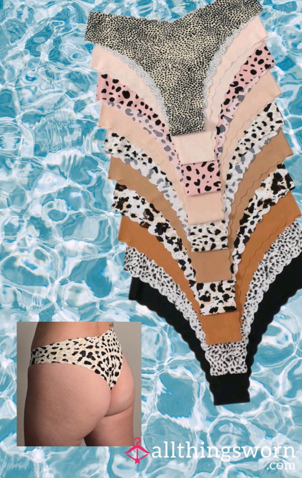 Animal Print/solids