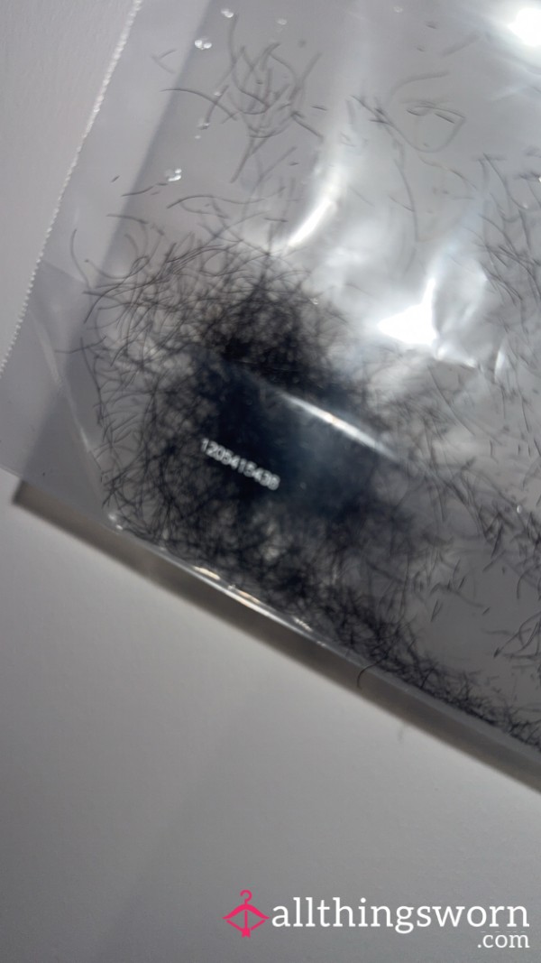 Anime Body Hair