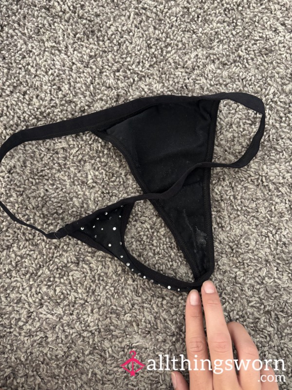 Anime Girl Thong