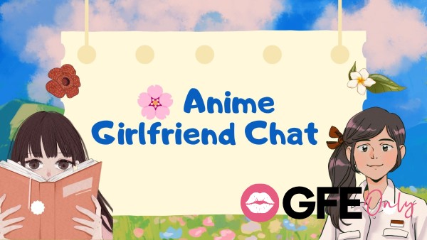 🌸 Anime Girlfriend Chat