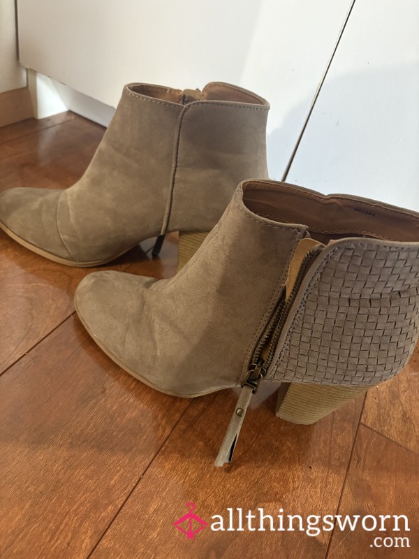 Ankle Booties