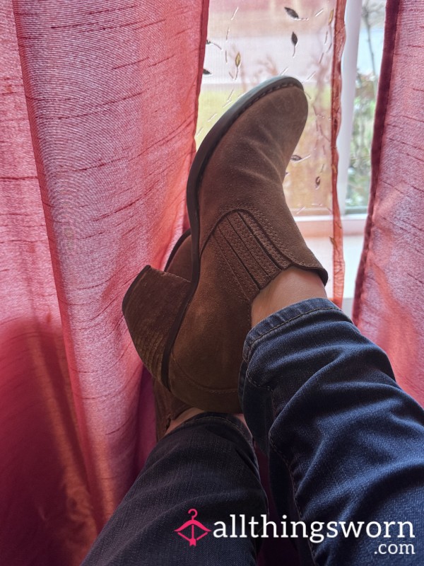 Ankle Boots,