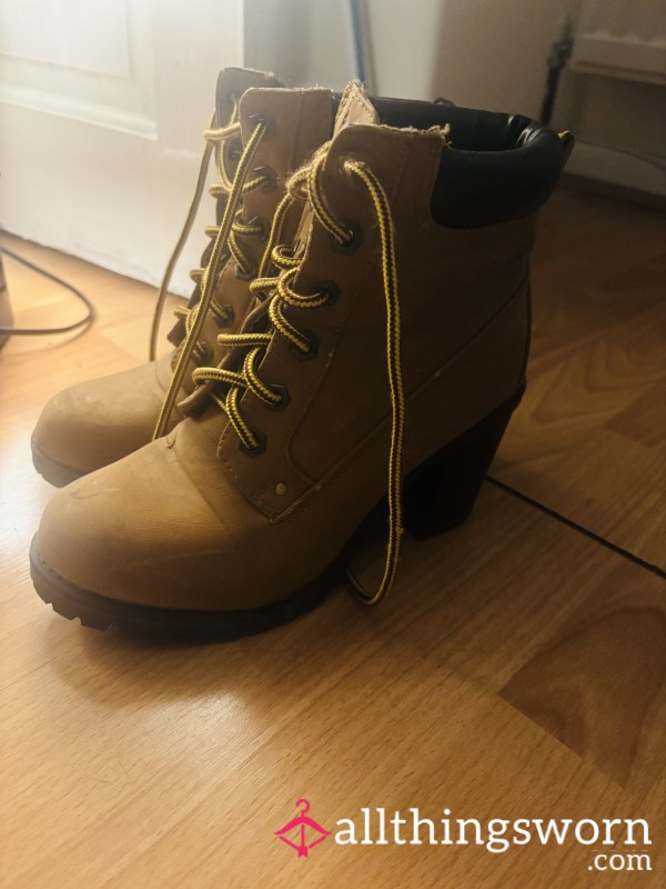 Ankle Boots