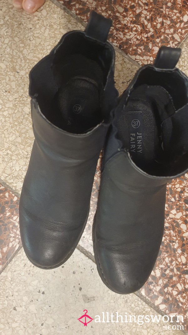 Ankle Boots